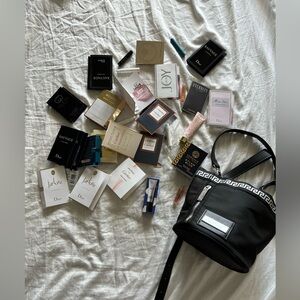 Versace bucket bag new w samples